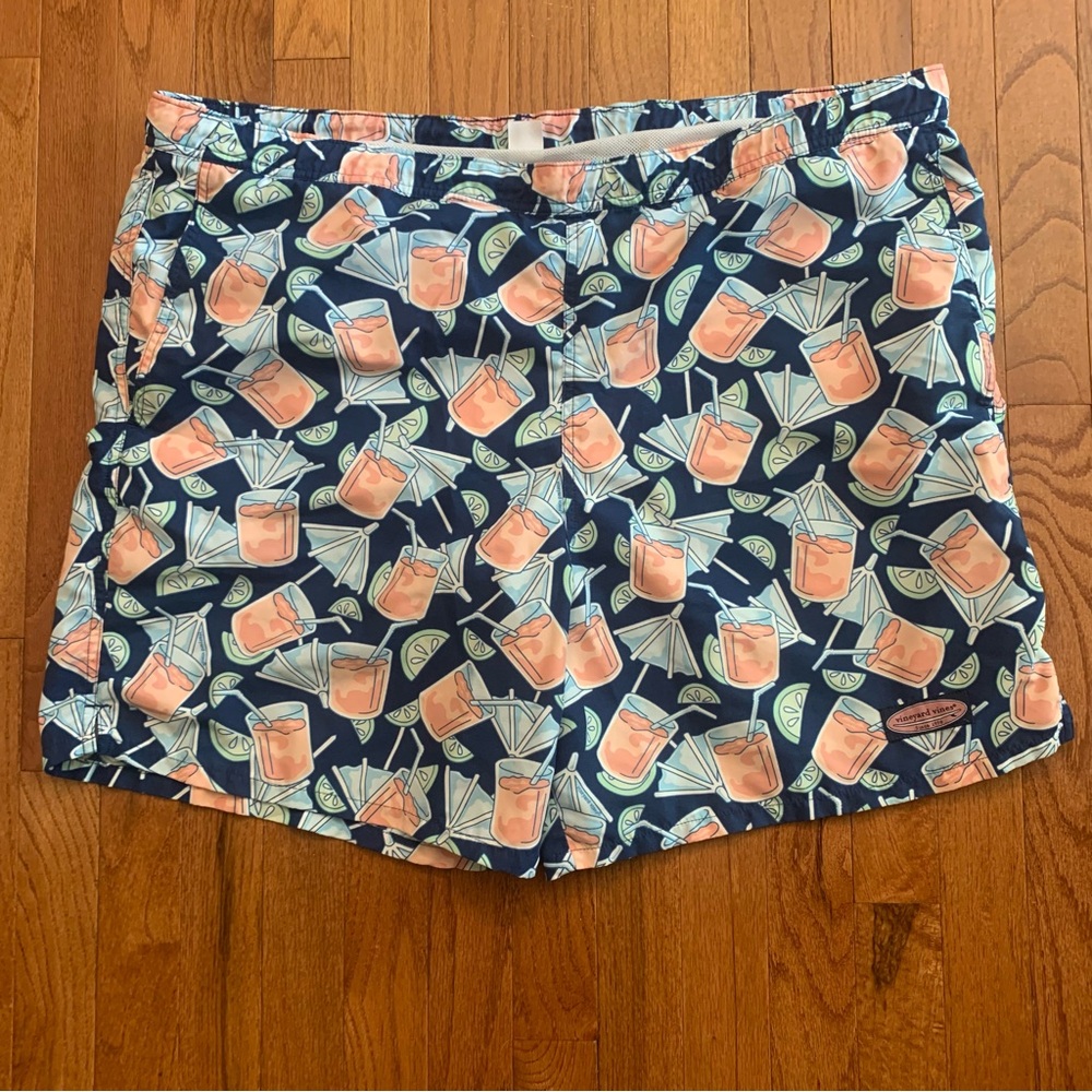 Vineyard Vines Mens Swim Trunks -XL
